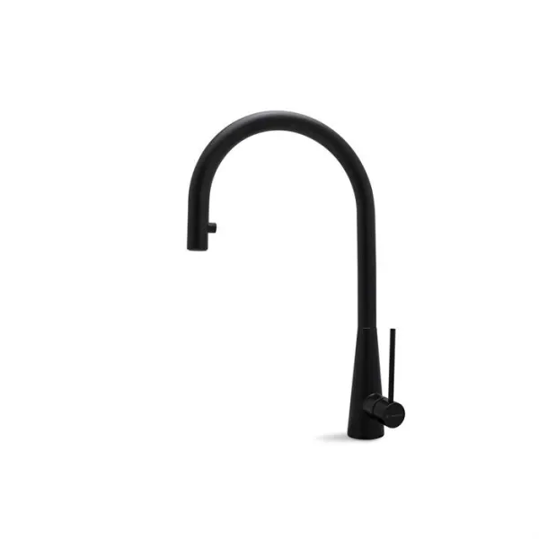 Cassøe Conico kitchen tap with pull-out