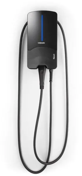 Webasto Next Charging Box 11 kW Type 2 with 4.5 m cable - Incl. WiFi, meter and Type B residual current relay