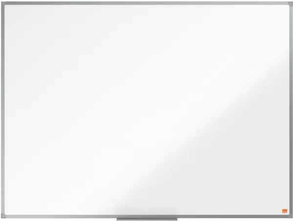 Nobo Essence enamelled whiteboard 120x90cm white
